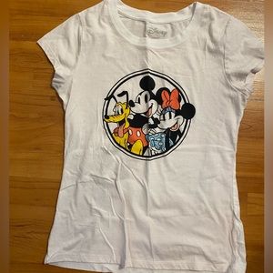 Disney shirt, XL